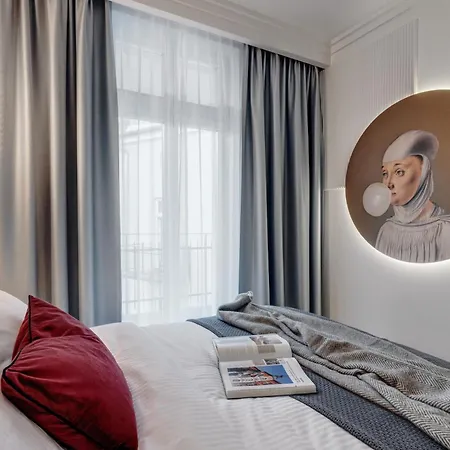 Apartmán Mamehome *