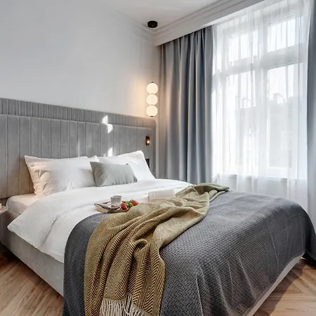 Apartman Mamehome Krakkó