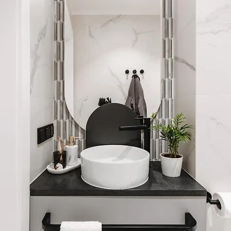 Mamehome Apartman Krakkó