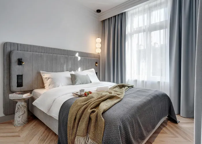 Apartment Mamehome Krakow