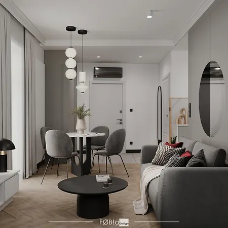 Mamehome Apartment